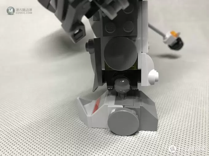 618大采购 篇一:LEGO 乐高 守望先锋系列 75973 D.VA对战莱因哈特 618大采购 篇一:LEGO 乐高 守望先锋系列 75973 D.VA对战莱因哈特