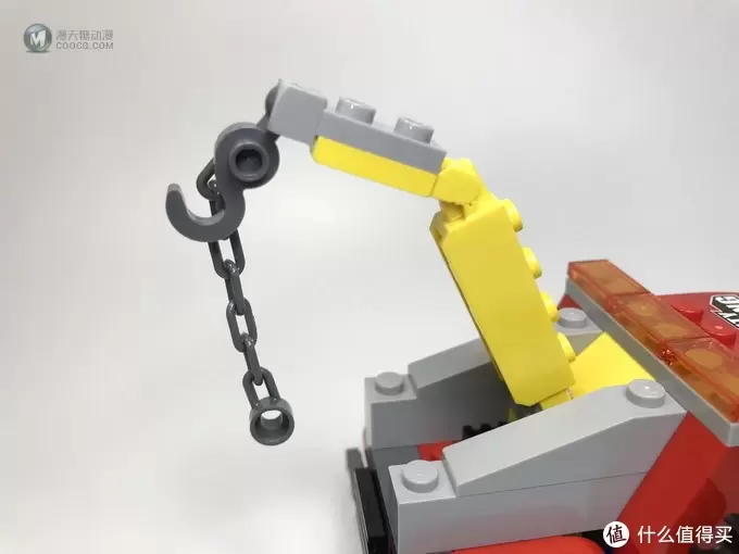 LEGO拼拼乐 篇二百七十一:LEGO 乐高 City 城市系列 60137 追踪重型拖车 LEGO拼拼乐 篇二百七十一:LEGO 乐高 City 城市系列 60137 追踪重型拖车