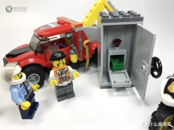 LEGO拼拼乐 篇二百七十一:LEGO 乐高 City 城市系列 60137 追踪重型拖车 LEGO拼拼乐 篇二百七十一:LEGO 乐高 City 城市系列 60137 追踪重型拖车