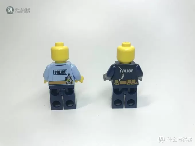 LEGO拼拼乐 篇二百七十一:LEGO 乐高 City 城市系列 60137 追踪重型拖车 LEGO拼拼乐 篇二百七十一:LEGO 乐高 City 城市系列 60137 追踪重型拖车