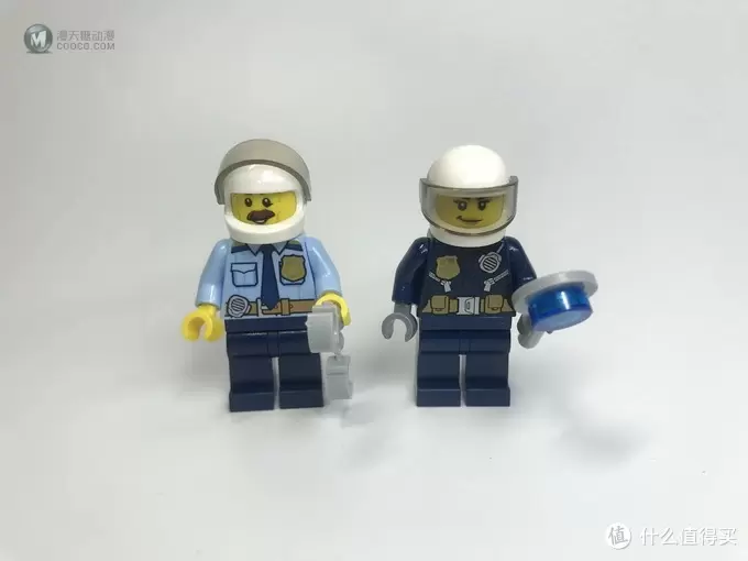 LEGO拼拼乐 篇二百七十一:LEGO 乐高 City 城市系列 60137 追踪重型拖车 LEGO拼拼乐 篇二百七十一:LEGO 乐高 City 城市系列 60137 追踪重型拖车