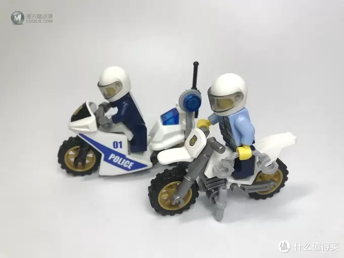 LEGO拼拼乐 篇二百七十一:LEGO 乐高 City 城市系列 60137 追踪重型拖车 LEGO拼拼乐 篇二百七十一:LEGO 乐高 City 城市系列 60137 追踪重型拖车