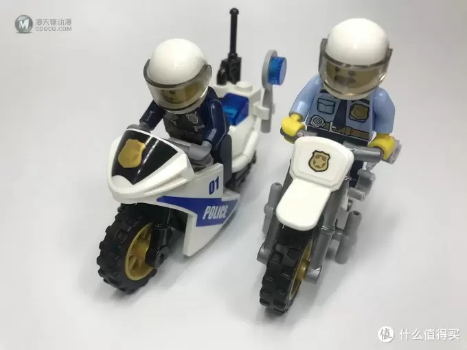 LEGO拼拼乐 篇二百七十一:LEGO 乐高 City 城市系列 60137 追踪重型拖车 LEGO拼拼乐 篇二百七十一:LEGO 乐高 City 城市系列 60137 追踪重型拖车