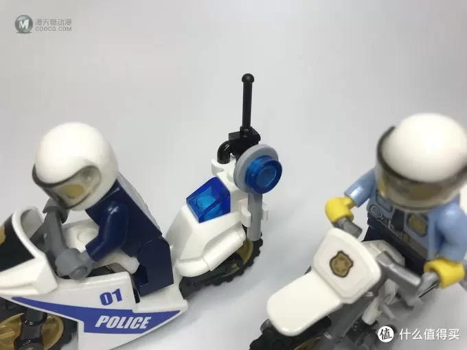 LEGO拼拼乐 篇二百七十一:LEGO 乐高 City 城市系列 60137 追踪重型拖车 LEGO拼拼乐 篇二百七十一:LEGO 乐高 City 城市系列 60137 追踪重型拖车