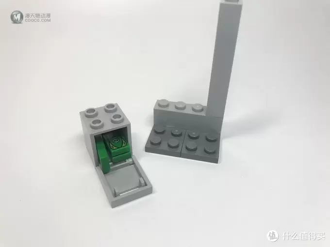 LEGO拼拼乐 篇二百七十一:LEGO 乐高 City 城市系列 60137 追踪重型拖车 LEGO拼拼乐 篇二百七十一:LEGO 乐高 City 城市系列 60137 追踪重型拖车