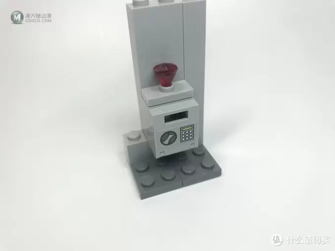 LEGO拼拼乐 篇二百七十一:LEGO 乐高 City 城市系列 60137 追踪重型拖车 LEGO拼拼乐 篇二百七十一:LEGO 乐高 City 城市系列 60137 追踪重型拖车