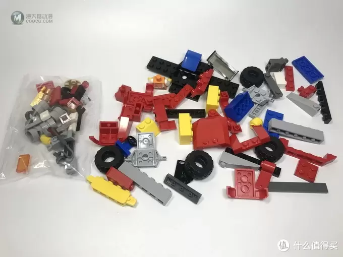LEGO拼拼乐 篇二百七十一:LEGO 乐高 City 城市系列 60137 追踪重型拖车 LEGO拼拼乐 篇二百七十一:LEGO 乐高 City 城市系列 60137 追踪重型拖车