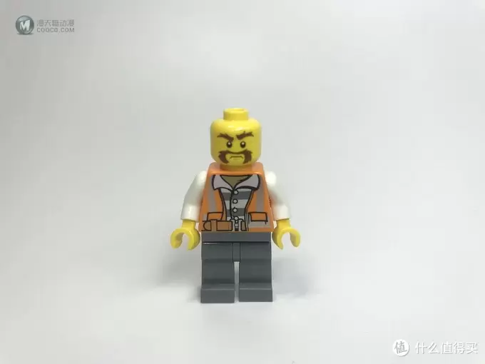 LEGO拼拼乐 篇二百七十一:LEGO 乐高 City 城市系列 60137 追踪重型拖车 LEGO拼拼乐 篇二百七十一:LEGO 乐高 City 城市系列 60137 追踪重型拖车