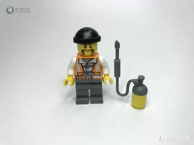 LEGO拼拼乐 篇二百七十一:LEGO 乐高 City 城市系列 60137 追踪重型拖车 LEGO拼拼乐 篇二百七十一:LEGO 乐高 City 城市系列 60137 追踪重型拖车