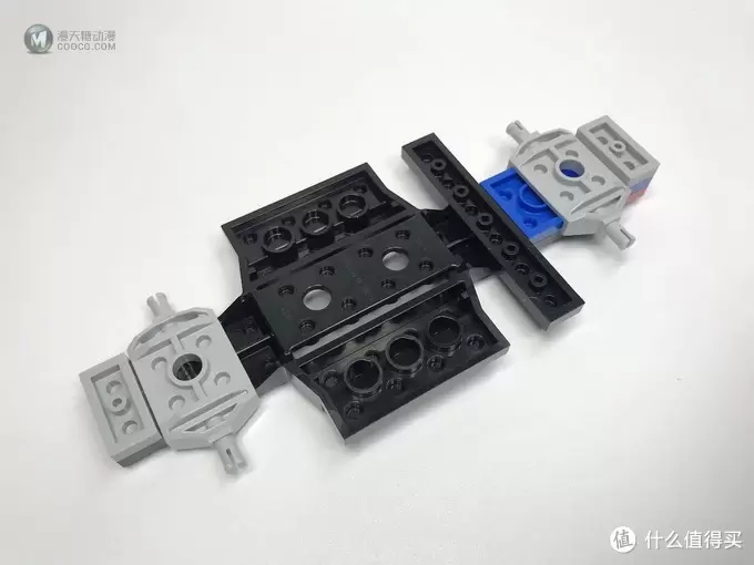 LEGO拼拼乐 篇二百七十一:LEGO 乐高 City 城市系列 60137 追踪重型拖车 LEGO拼拼乐 篇二百七十一:LEGO 乐高 City 城市系列 60137 追踪重型拖车