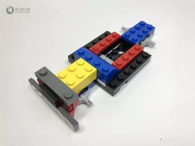 LEGO拼拼乐 篇二百七十一:LEGO 乐高 City 城市系列 60137 追踪重型拖车 LEGO拼拼乐 篇二百七十一:LEGO 乐高 City 城市系列 60137 追踪重型拖车