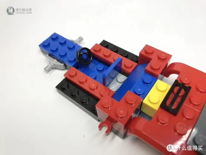 LEGO拼拼乐 篇二百七十一:LEGO 乐高 City 城市系列 60137 追踪重型拖车 LEGO拼拼乐 篇二百七十一:LEGO 乐高 City 城市系列 60137 追踪重型拖车
