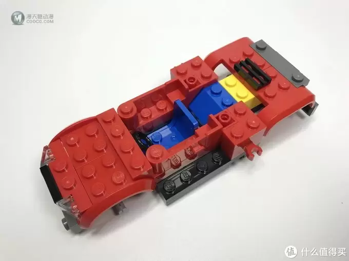 LEGO拼拼乐 篇二百七十一:LEGO 乐高 City 城市系列 60137 追踪重型拖车 LEGO拼拼乐 篇二百七十一:LEGO 乐高 City 城市系列 60137 追踪重型拖车