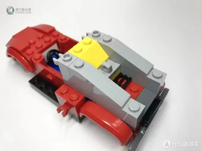 LEGO拼拼乐 篇二百七十一:LEGO 乐高 City 城市系列 60137 追踪重型拖车 LEGO拼拼乐 篇二百七十一:LEGO 乐高 City 城市系列 60137 追踪重型拖车