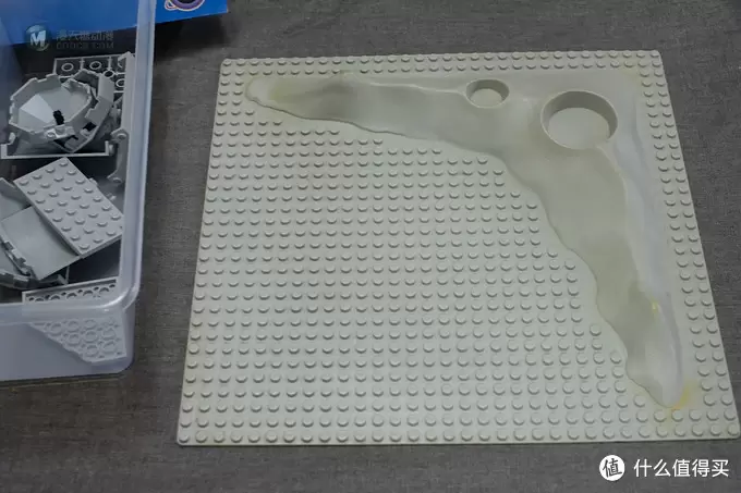 Ricle玩积木 篇十三:人类登月50周年,乐高登月套装10029拼搭体验和测评(附更多登月照) Ricle玩积木 篇十三:人类登月50周年,乐高登月套装10029拼搭体验和测评(附更多登月照)
