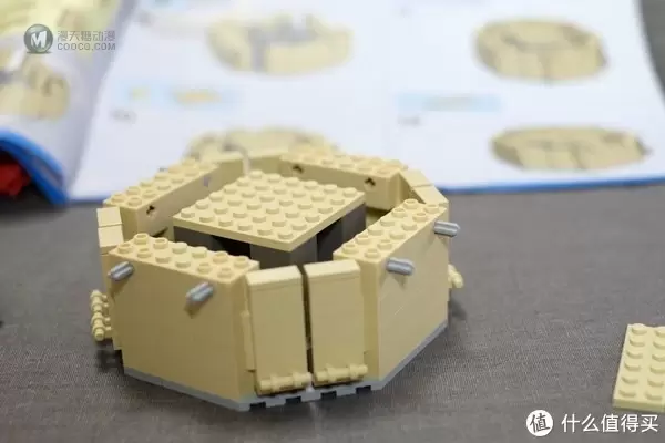 Ricle玩积木 篇十三:人类登月50周年,乐高登月套装10029拼搭体验和测评(附更多登月照) Ricle玩积木 篇十三:人类登月50周年,乐高登月套装10029拼搭体验和测评(附更多登月照)