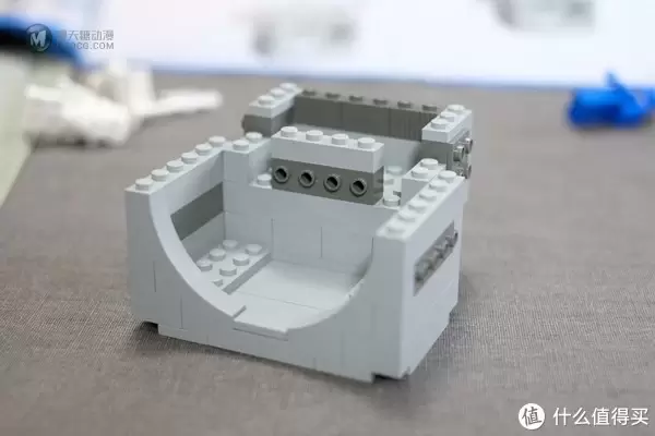 Ricle玩积木 篇十三:人类登月50周年,乐高登月套装10029拼搭体验和测评(附更多登月照) Ricle玩积木 篇十三:人类登月50周年,乐高登月套装10029拼搭体验和测评(附更多登月照)