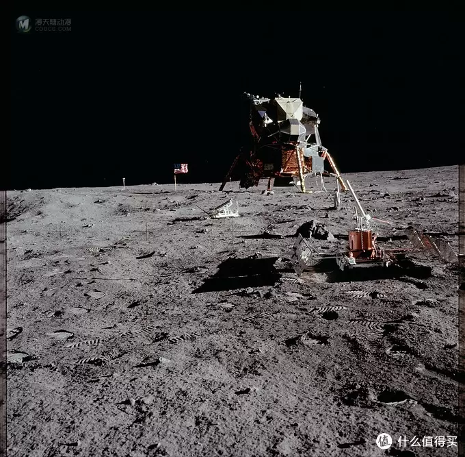 Ricle玩积木 篇十三:人类登月50周年,乐高登月套装10029拼搭体验和测评(附更多登月照) Ricle玩积木 篇十三:人类登月50周年,乐高登月套装10029拼搭体验和测评(附更多登月照)