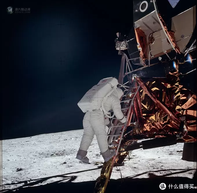 Ricle玩积木 篇十三:人类登月50周年,乐高登月套装10029拼搭体验和测评(附更多登月照) Ricle玩积木 篇十三:人类登月50周年,乐高登月套装10029拼搭体验和测评(附更多登月照)