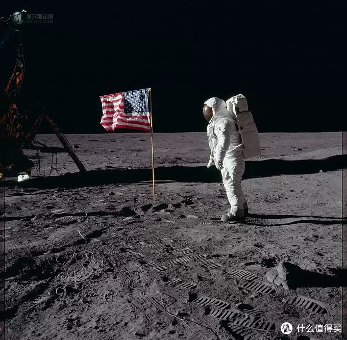 Ricle玩积木 篇十三:人类登月50周年,乐高登月套装10029拼搭体验和测评(附更多登月照) Ricle玩积木 篇十三:人类登月50周年,乐高登月套装10029拼搭体验和测评(附更多登月照)