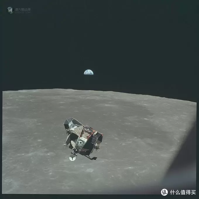 Ricle玩积木 篇十三:人类登月50周年,乐高登月套装10029拼搭体验和测评(附更多登月照) Ricle玩积木 篇十三:人类登月50周年,乐高登月套装10029拼搭体验和测评(附更多登月照)