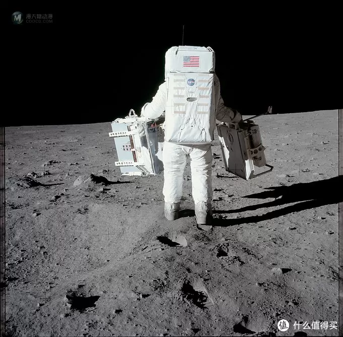 Ricle玩积木 篇十三:人类登月50周年,乐高登月套装10029拼搭体验和测评(附更多登月照) Ricle玩积木 篇十三:人类登月50周年,乐高登月套装10029拼搭体验和测评(附更多登月照)