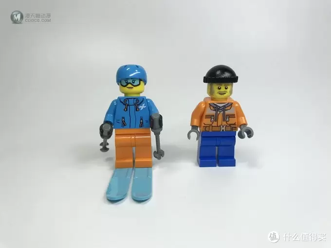 LEGO拼拼乐 篇二百六十八:2019年城市套装:LEGO 乐高 60222 扫雪车 LEGO拼拼乐 篇二百六十八:2019年城市套装:LEGO 乐高 60222 扫雪车
