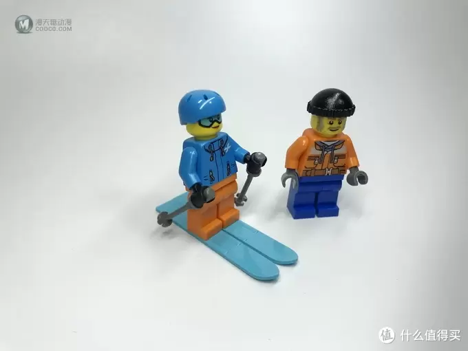 LEGO拼拼乐 篇二百六十八:2019年城市套装:LEGO 乐高 60222 扫雪车 LEGO拼拼乐 篇二百六十八:2019年城市套装:LEGO 乐高 60222 扫雪车