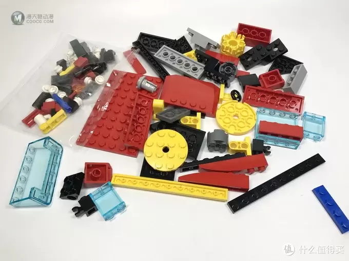 LEGO拼拼乐 篇二百六十八:2019年城市套装:LEGO 乐高 60222 扫雪车 LEGO拼拼乐 篇二百六十八:2019年城市套装:LEGO 乐高 60222 扫雪车