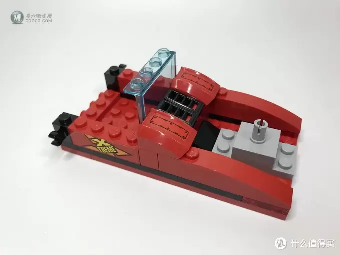 LEGO拼拼乐 篇二百六十八:2019年城市套装:LEGO 乐高 60222 扫雪车 LEGO拼拼乐 篇二百六十八:2019年城市套装:LEGO 乐高 60222 扫雪车