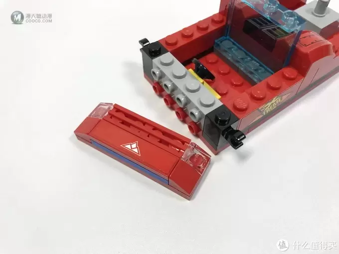 LEGO拼拼乐 篇二百六十八:2019年城市套装:LEGO 乐高 60222 扫雪车 LEGO拼拼乐 篇二百六十八:2019年城市套装:LEGO 乐高 60222 扫雪车