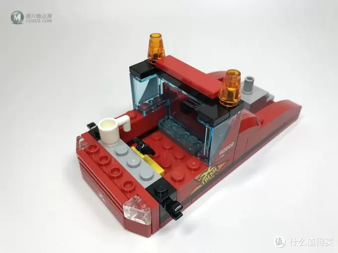 LEGO拼拼乐 篇二百六十八:2019年城市套装:LEGO 乐高 60222 扫雪车 LEGO拼拼乐 篇二百六十八:2019年城市套装:LEGO 乐高 60222 扫雪车