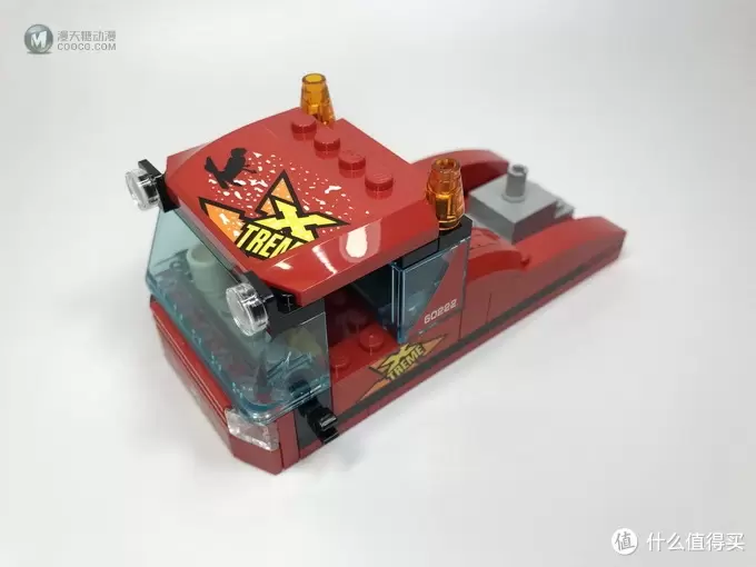 LEGO拼拼乐 篇二百六十八:2019年城市套装:LEGO 乐高 60222 扫雪车 LEGO拼拼乐 篇二百六十八:2019年城市套装:LEGO 乐高 60222 扫雪车