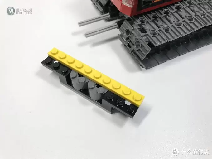 LEGO拼拼乐 篇二百六十八:2019年城市套装:LEGO 乐高 60222 扫雪车 LEGO拼拼乐 篇二百六十八:2019年城市套装:LEGO 乐高 60222 扫雪车