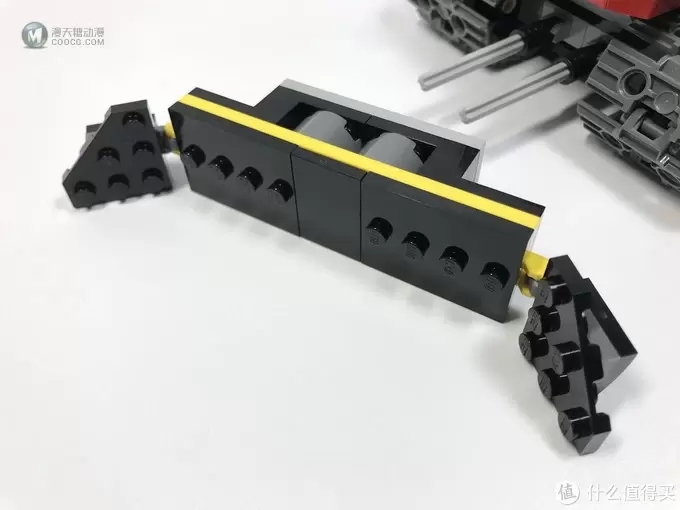 LEGO拼拼乐 篇二百六十八:2019年城市套装:LEGO 乐高 60222 扫雪车 LEGO拼拼乐 篇二百六十八:2019年城市套装:LEGO 乐高 60222 扫雪车