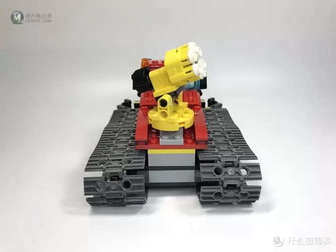 LEGO拼拼乐 篇二百六十八:2019年城市套装:LEGO 乐高 60222 扫雪车 LEGO拼拼乐 篇二百六十八:2019年城市套装:LEGO 乐高 60222 扫雪车