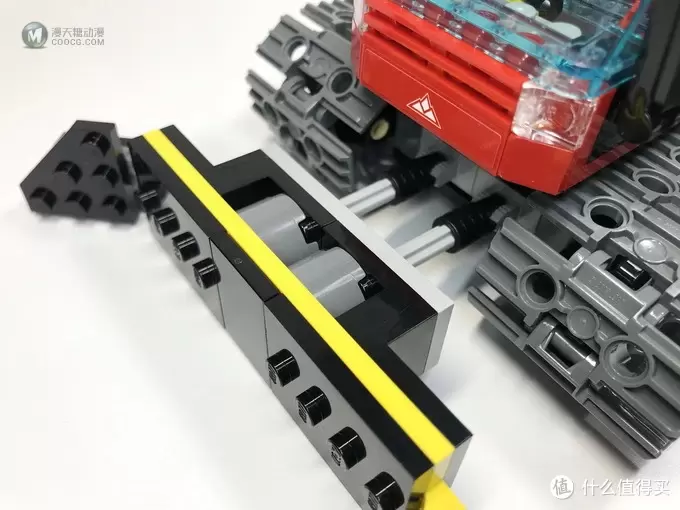 LEGO拼拼乐 篇二百六十八:2019年城市套装:LEGO 乐高 60222 扫雪车 LEGO拼拼乐 篇二百六十八:2019年城市套装:LEGO 乐高 60222 扫雪车