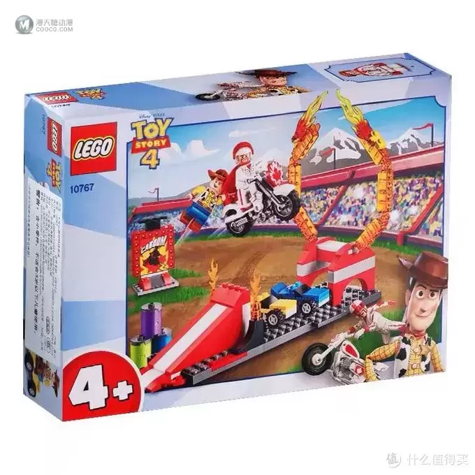 乐高评测 篇七:剧透王乐高,让我们来看一看美好的回忆《玩具总动员4》套装 乐高评测 篇七:剧透王乐高,让我们来看一看美好的回忆《玩具总动员4》套装