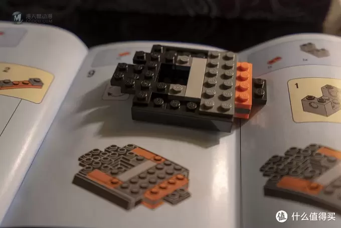 少爷的乐高系列 篇三十三:LEGO 75892 迈凯伦塞纳晒单 少爷的乐高系列 篇三十三:LEGO 75892 迈凯伦塞纳晒单
