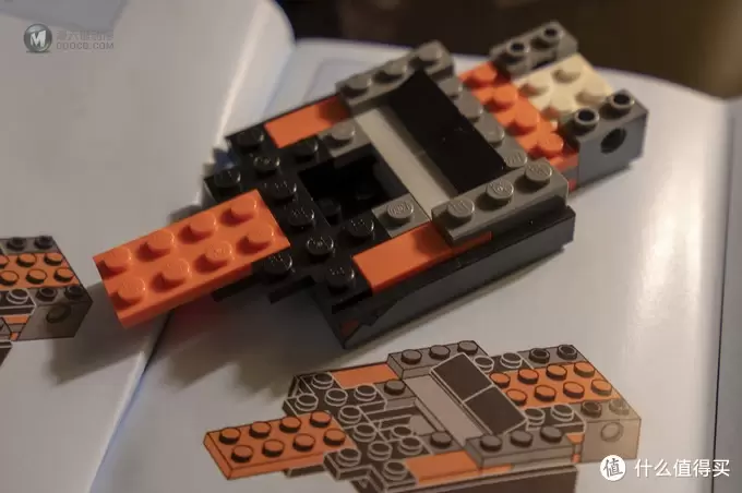 少爷的乐高系列 篇三十三:LEGO 75892 迈凯伦塞纳晒单 少爷的乐高系列 篇三十三:LEGO 75892 迈凯伦塞纳晒单