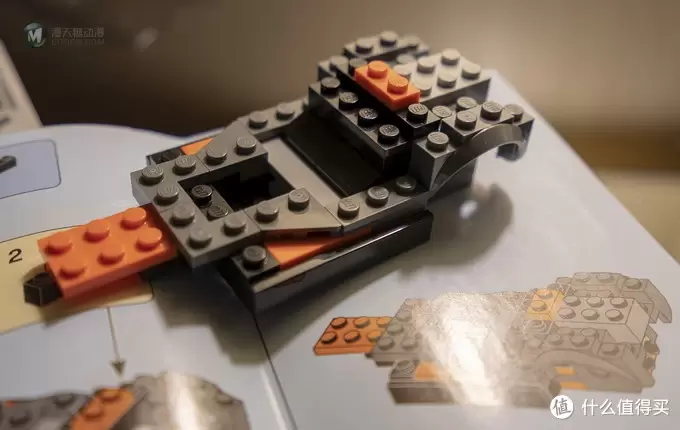 少爷的乐高系列 篇三十三:LEGO 75892 迈凯伦塞纳晒单 少爷的乐高系列 篇三十三:LEGO 75892 迈凯伦塞纳晒单