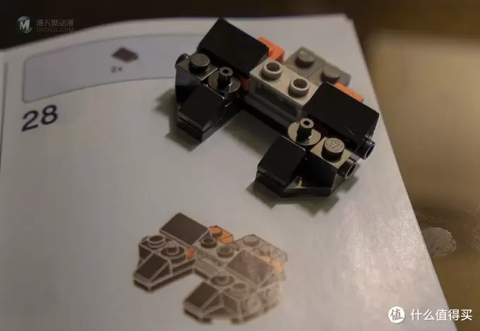 少爷的乐高系列 篇三十三:LEGO 75892 迈凯伦塞纳晒单 少爷的乐高系列 篇三十三:LEGO 75892 迈凯伦塞纳晒单
