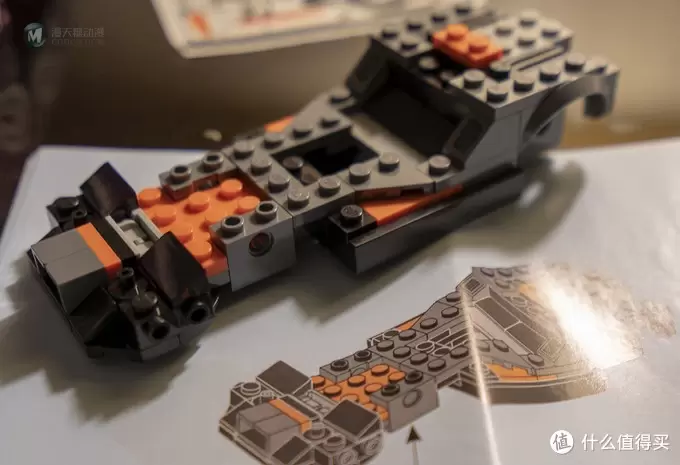少爷的乐高系列 篇三十三:LEGO 75892 迈凯伦塞纳晒单 少爷的乐高系列 篇三十三:LEGO 75892 迈凯伦塞纳晒单