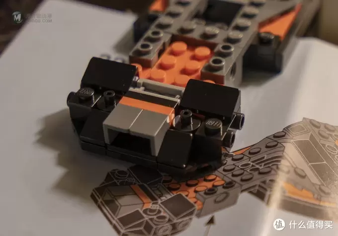 少爷的乐高系列 篇三十三:LEGO 75892 迈凯伦塞纳晒单 少爷的乐高系列 篇三十三:LEGO 75892 迈凯伦塞纳晒单