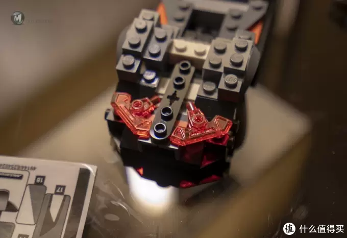 少爷的乐高系列 篇三十三:LEGO 75892 迈凯伦塞纳晒单 少爷的乐高系列 篇三十三:LEGO 75892 迈凯伦塞纳晒单
