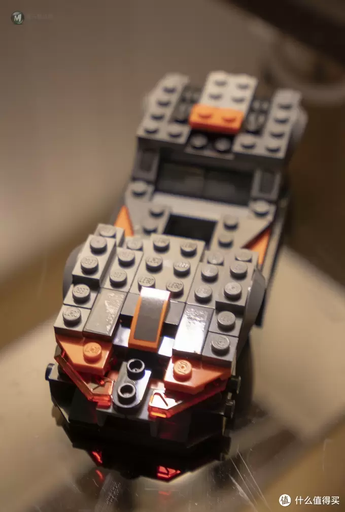 少爷的乐高系列 篇三十三:LEGO 75892 迈凯伦塞纳晒单 少爷的乐高系列 篇三十三:LEGO 75892 迈凯伦塞纳晒单