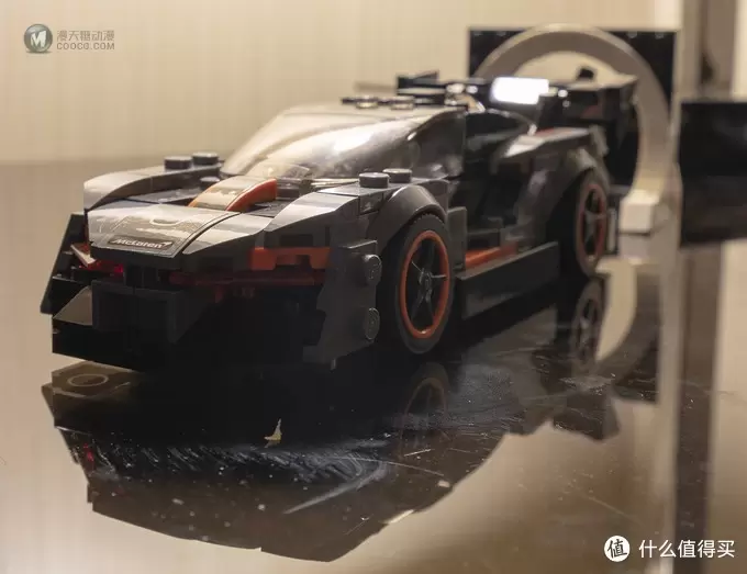 少爷的乐高系列 篇三十三:LEGO 75892 迈凯伦塞纳晒单 少爷的乐高系列 篇三十三:LEGO 75892 迈凯伦塞纳晒单