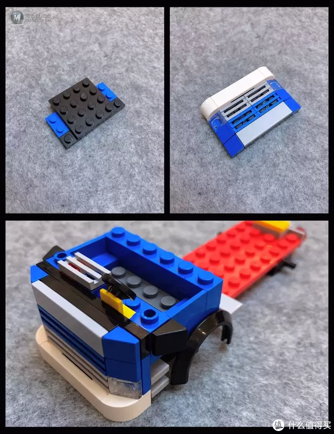 乐高小小追绝日记 篇十四:LEGO 7994 城市港口 乐高小小追绝日记 篇十四:LEGO 7994 城市港口