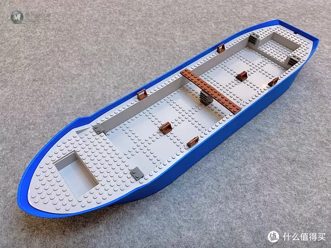 乐高小小追绝日记 篇十四:LEGO 7994 城市港口 乐高小小追绝日记 篇十四:LEGO 7994 城市港口