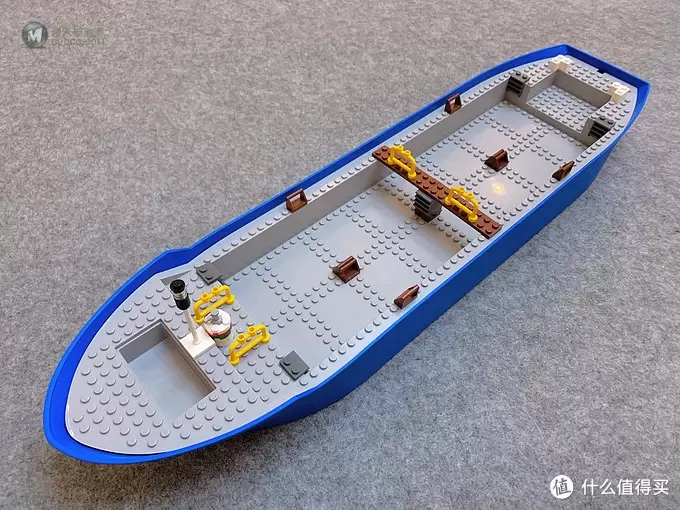 乐高小小追绝日记 篇十四:LEGO 7994 城市港口 乐高小小追绝日记 篇十四:LEGO 7994 城市港口